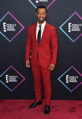 Isaiah Mustafa