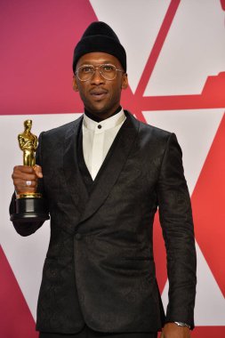 Mahershala Ali