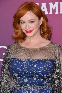 Christina hendricks