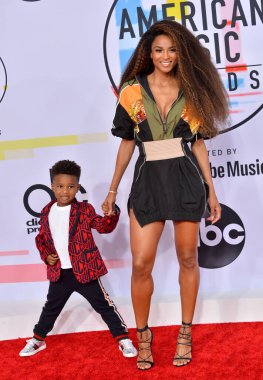 Ciara & Gelecek Zahir Wilburn