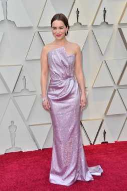 Emilia Clarke