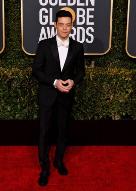 Rami Malek