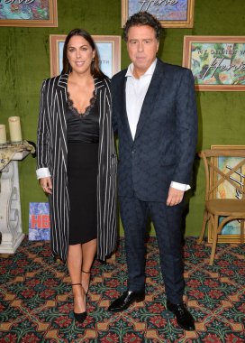 Jessica de Rothschild & Sacha Gervasi