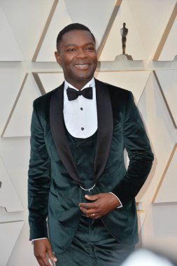 David Oyelowo