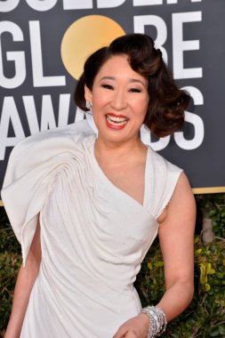 Sandra Oh