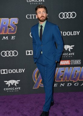 Chris Evans