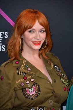 Christina hendricks