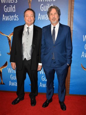 Bobby Farrelly & Peter Farrelly 