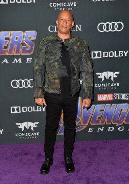 Vin Diesel