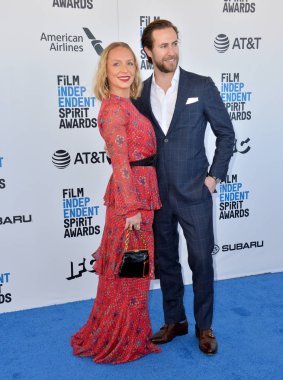 Annie Starke & Marc Albu