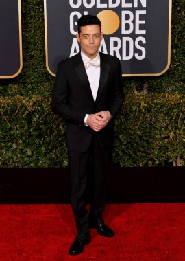 Rami Malek