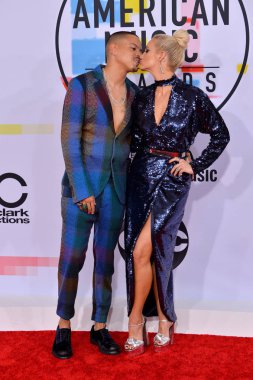 Ashlee Simpson & Evan Ross