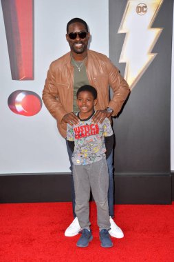Sterling K. Brown & Andrew Brown