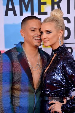 Ashlee Simpson & Evan Ross