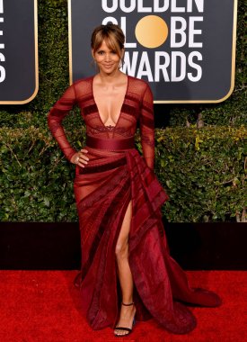 Halle berry