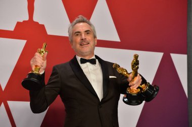 Alfonso Cuaron