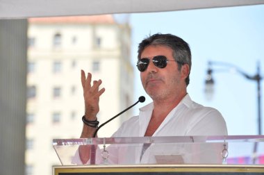 Simon Cowell