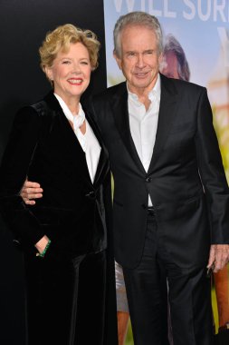 Annette Bening ve Warren Beatty