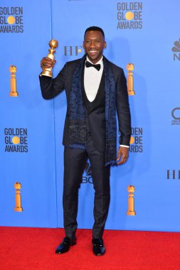 Mahershala Ali