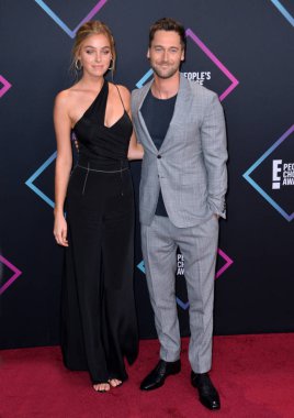 Ryan Eggold & Elizabeth Turner