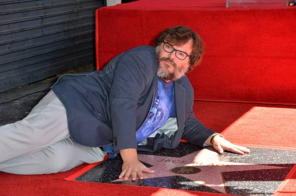 Jack Black — Stock Photo, Image