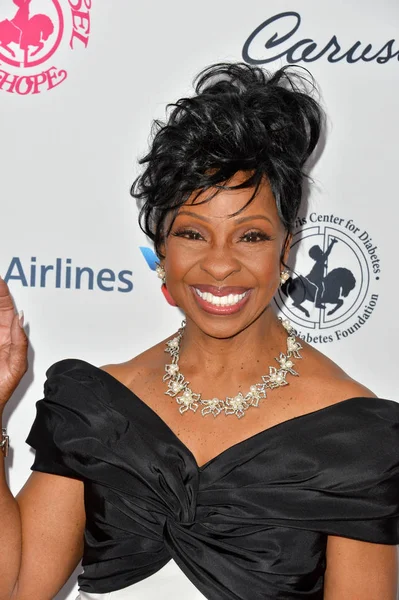 Gladys Knight. — Foto de Stock