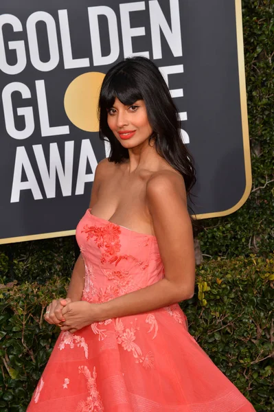 Jameela Jamil — Stock Photo, Image