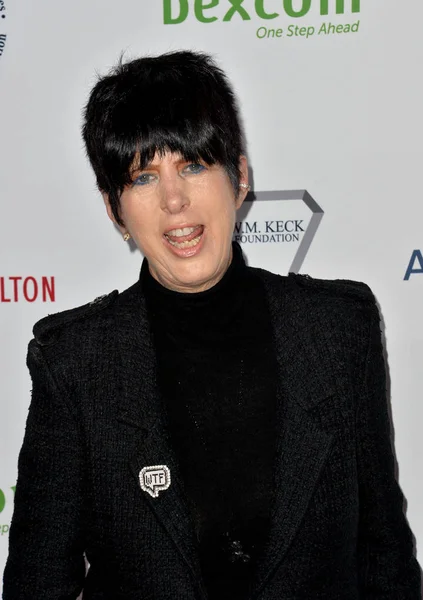 Diane Warren — Stock Photo, Image