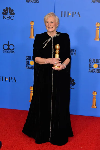 Glenn Close — Stock Photo, Image