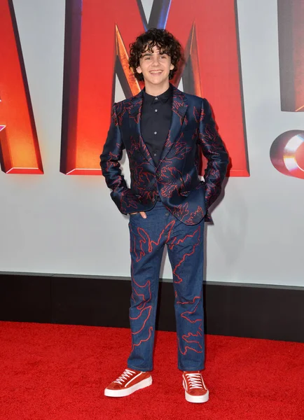 Jack Dylan Grazer —  Fotos de Stock