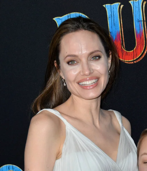 Angelina Jolie — Stok Foto