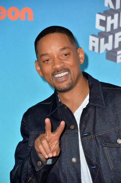 Will Smith — Stock Fotó