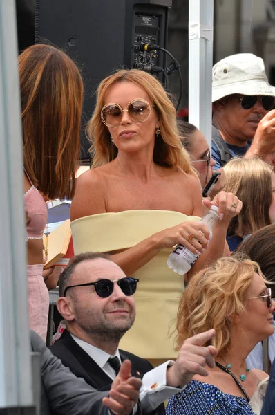 Amanda Holden — Stock Fotó