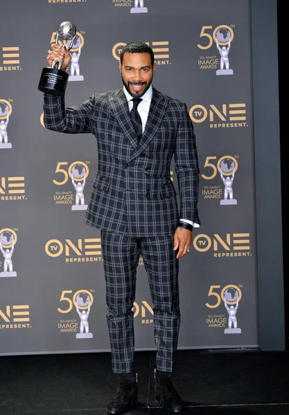 Omari Hardwick — Stok fotoğraf