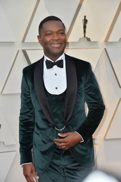 David Oyelowo — Foto de Stock