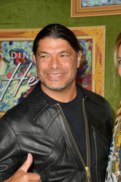 Robert Trujillo — Stockfoto