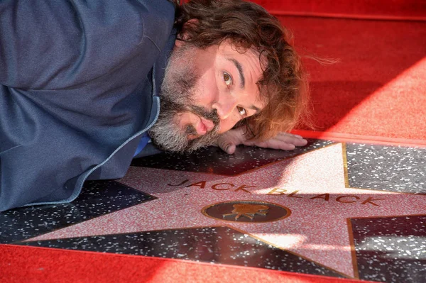 Jack Black — Stock Photo, Image