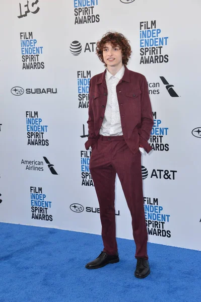 Finn Wolfhard — Foto de Stock