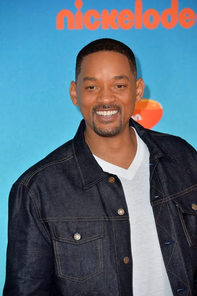 Will Smith — Stock Fotó