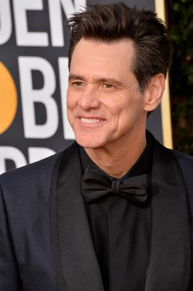 Jim Carrey. — Foto Stock