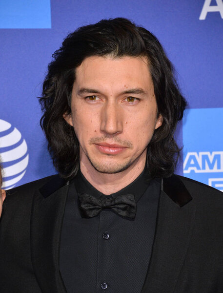 Адам Драйвер
