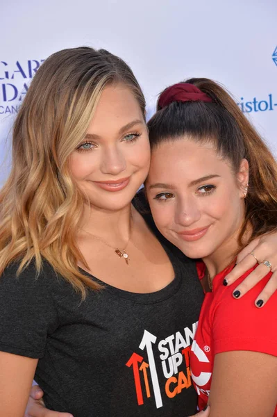 Maddie Ziegler &, Mackenzie Ziegler — Stock fotografie