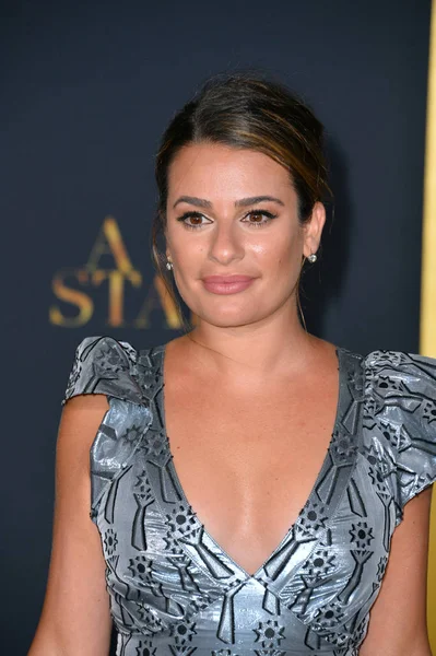 Lea Michele — Stock Photo, Image