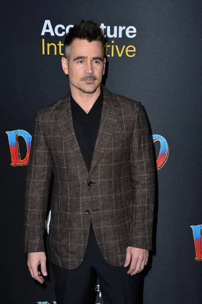 Colin Farrell — Fotografia de Stock