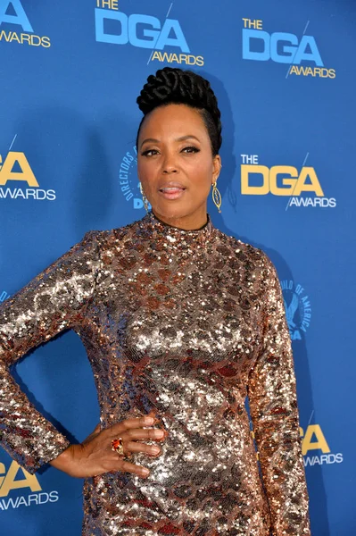 Aisha Tyler — Foto de Stock