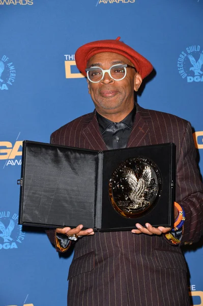 Spike Lee — Stockfoto