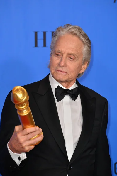 Michael Douglas — Stok fotoğraf