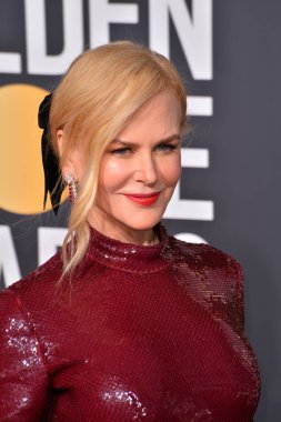 Nicole Kidman'ın