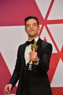 Rami Malek