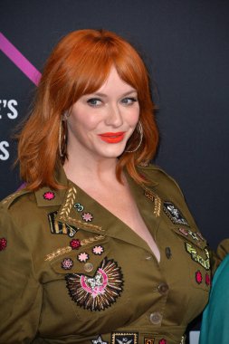 Christina hendricks